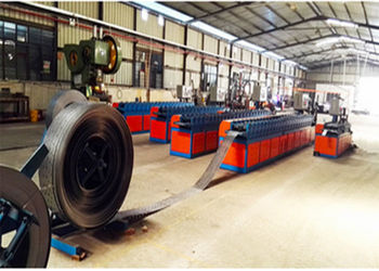 Dongguan Zhijia Storage Equipment Co.,Ltd. γραμμή παραγωγής εργοστασίων