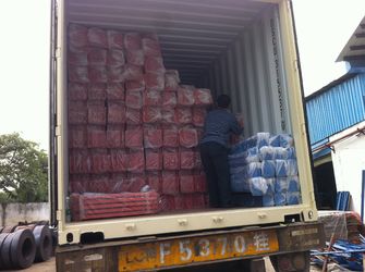 Dongguan Zhijia Storage Equipment Co.,Ltd. γραμμή παραγωγής εργοστασίων