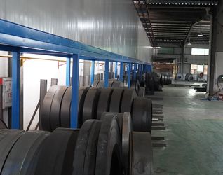 Dongguan Zhijia Storage Equipment Co.,Ltd. γραμμή παραγωγής εργοστασίων