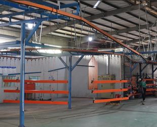 Dongguan Zhijia Storage Equipment Co.,Ltd. γραμμή παραγωγής εργοστασίων
