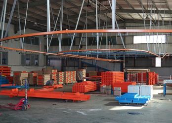 Dongguan Zhijia Storage Equipment Co.,Ltd. γραμμή παραγωγής εργοστασίων