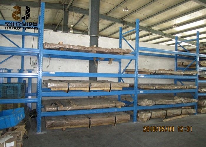 Συγκεντρώνονται ή συγκολλούνται μεγέθους πελάτη 2000-6500 mm ύψος βαρέα μεταλλικά ράφια