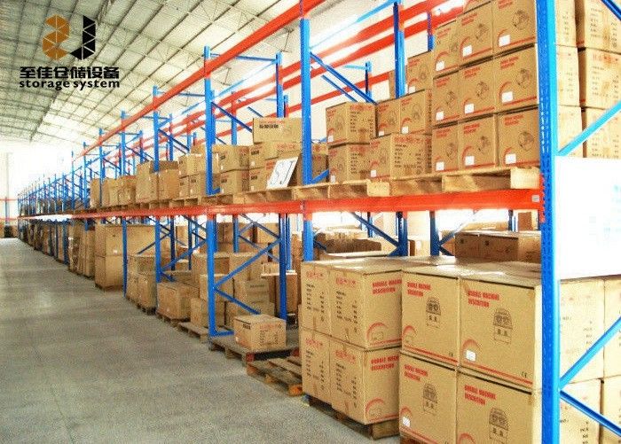 Πυροποιημένο σε σκόνη Ζυγισμένο Εύκολο συναρμολόγηση Αποσυναρμολόγηση Ραλ Σύστημα Χρώμα Rack