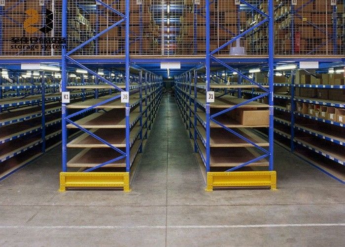Πολλαπλής χρήσης ελαφρύ φορτίο αποθήκευσης εύκολη συναρμολόγηση επιλεκτικό σύστημα ράφους παλέτες