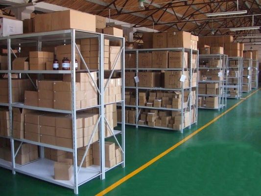 Βιομηχανικά συστήματα αποθήκευσης μεσαίου φορτίου για παλέτες πολυεπίπεδα υψηλή πυκνότητα