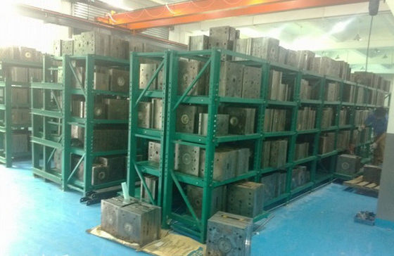 Πολυεπίπεδης βαρύς φόρμουλας Rack Αποθήκευση ρυθμιζόμενη για το εργαλείο / πεθαίνει αποθήκευση