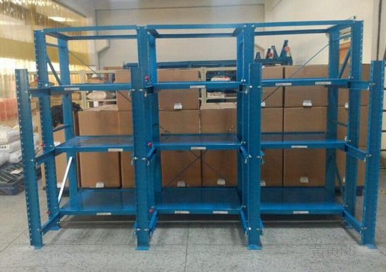 Πολυεπίπεδης βαρύς φόρμουλας Rack Αποθήκευση ρυθμιζόμενη για το εργαλείο / πεθαίνει αποθήκευση