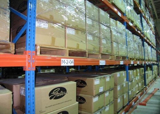 Ηλεκτρονικές μονάδες αποθήκευσης αποθεμάτων από χάλυβα / κατασκευαστές βαρέων ράφων παλέτας