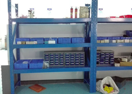 Συστήματα ράφων βιομηχανικών αποθηκών χάλυβα, συστήματα ράφων αποθήκευσης μετάλλων