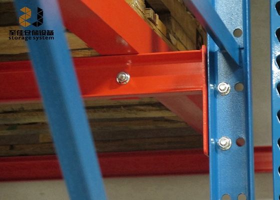 Δοκιμαστική συσκευή με επίστρωση σκόνης σε ράφους παλέτας από ψυχρό ελαστικό χάλυβα ODM / OEM Διαθέσιμο