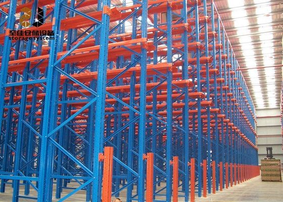 Εύκολη εγκατάσταση Drive στο Rack Pallet / σύστημα ροής μέσω Rack Pallet
