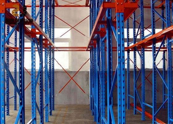 Συστήματα ράφων παλέτας υψηλής πυκνότητας αποθήκης, συστήματα ράφων ροής παλέτας συναρμολόγησης