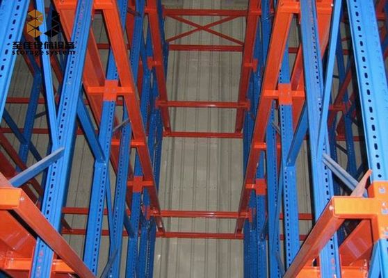 Συστήματα κάλυψης με σκόνη σε ράφια παλέτας ODM OEM Customzied Size