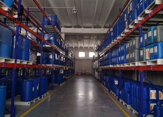 Συγκρότημα ή συγκόλληση ράφους παλέτας