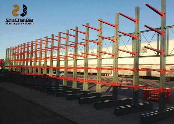 ISO90001 Κατασκευαστές ράφων παλέτας με ανυψωτήρα / Συστήματα ράφων σωλήνων αποθήκης