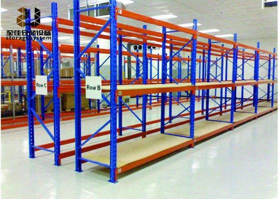 Μέγιστο 4500 kg ανά επίπεδο 2000-6500 mm ύψος ράφι παλέτας εμπορικά ράφια