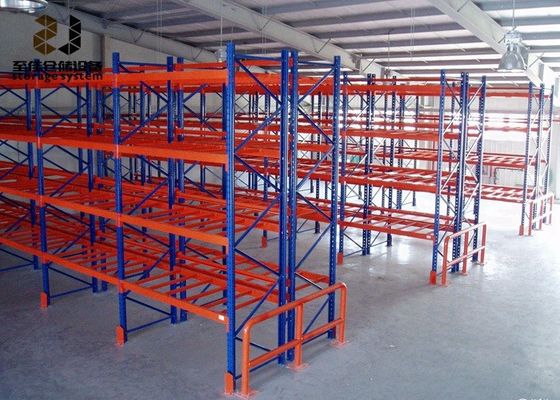 Μέγιστο 4500 kg ανά επίπεδο Δύναμη Επικάλυψη 2000-6500 mm