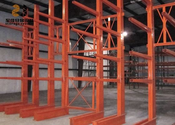 Προστασία από τη διάβρωση Βιομηχανικές ράβδοι παλέτες Προσαρμοσμένο χρώμα με ράφι ασφαλείας