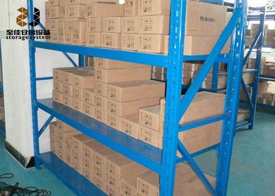 Συγκεντρώστε ή συγκολλημένα με ισχύ, επικάλυψη μεγέθους πελάτη, ράφι παλέτας βαρέα ράφι