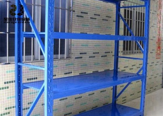 2000-6500 mm Υψόμετρο βαρέος συρματόσχοινος ράφης μέγιστο βάρος 4500 kg ανά επίπεδο