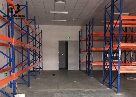 1000-4500 kg/παλέτα Πολυεπίπεδη πολυεπίπεδη δοχεία μεταλλικής αποθήκευσης