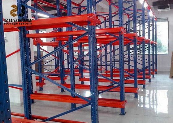 Μεταλλικά συστήματα ράφων αποθήκευσης βαρέων βαρών
