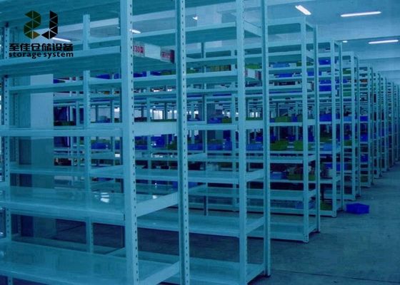Q235 / Q345 Χάλυβα Heavy Duty Βιομηχανικά ράφια σε εξατομικευμένο μέγεθος