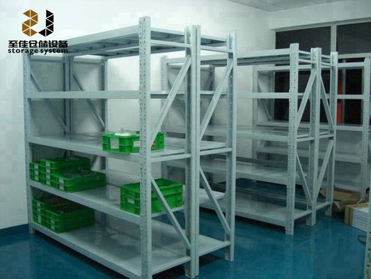 Πολυεπίπεδη βαρέα ράφια γκαράζ 1000-4500kg/παλέτα