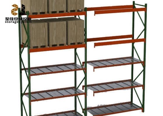 100-120 kg/στρώμα Φύλακες αποθήκευσης ελαφρών φορτίων, Φύλακες αποθήκευσης από χάλυβα επικαλυμμένα με σκόνη