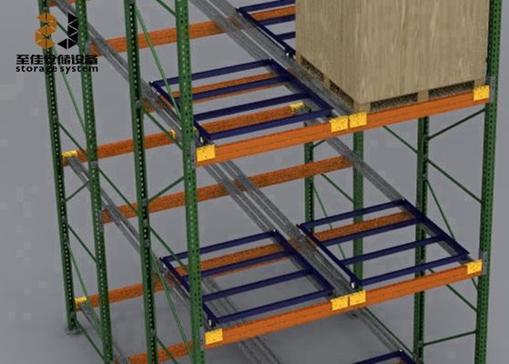 100-120 kg/στρώμα Φύλακες αποθήκευσης ελαφρών φορτίων, Φύλακες αποθήκευσης από χάλυβα επικαλυμμένα με σκόνη