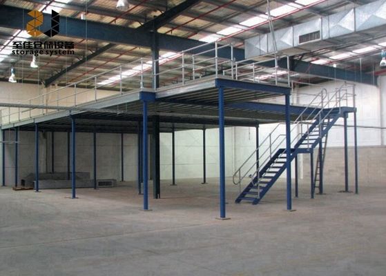 2 στρώματα Μεζανίνια συστήματα δαπέδου μεζανίνων