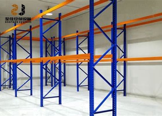 ODM OEM Light Duty Storage Rack Steel Warehouse Rack Συστήματα