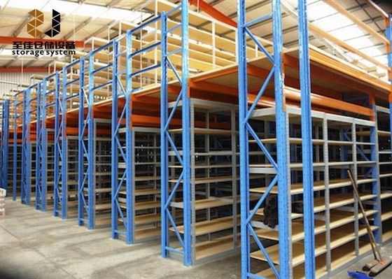 Χονδρικά επιχρισμένα ελαφριά ράφια αποθήκευσης αποθήκη ρυθμιζόμενα ράφια αποθήκευσης από χάλυβα
