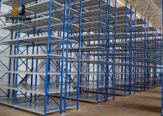 200-500kg/επίπεδο Αποθηκευτικό ράφι για παλέτες / Βιομηχανικό ράφι για μεταλλικά ράφια