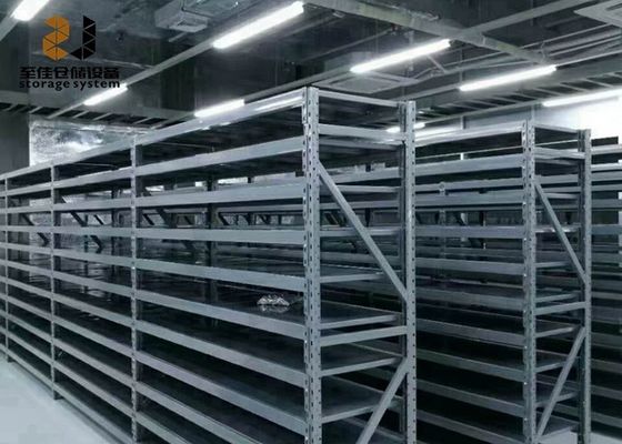 OEM Μεσαίου μεγέθους αποθηκευτικό ράφι Πολυεπίπεδης αποθηκευτική μονάδα από χάλυβα