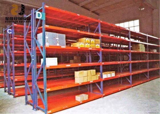 200-500kg/επίπεδο Αποθηκευτικά ράφια παλέτας Πολυεπίπεδο ράφιο παλέτας μεσαίου μεγέθους