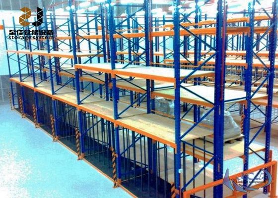 Ανθεκτικό σύστημα ράφους μεσαίου βάρους χωρίς μπουλόνια, μέγιστο 1000kg / επίπεδο