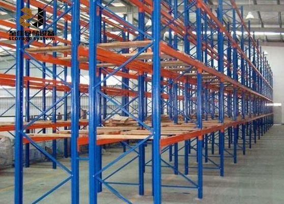 Ανθεκτικό σύστημα ράφους μεσαίου βάρους χωρίς μπουλόνια, μέγιστο 1000kg / επίπεδο