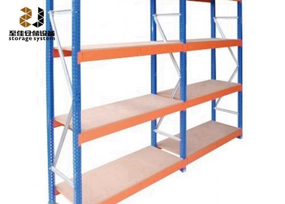 Συγκέντρωση ή συγκόλληση Ζυγισμένο Rack De Pallet 1500 - 8000mm ύψος