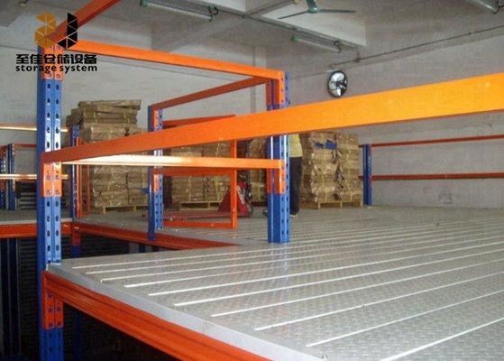 Ανθεκτικό βιομηχανικό έδαφος μεζανίνου / Πλακέτα χωρίς μπουλτό 5 ετών εγγύηση