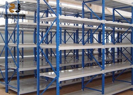 Αποθηκευτικά ράφια ράφια αποθήκευση γκαράζ ράφια από χάλυβα μεταλλικά ράφια μεσαίου μεγέθους