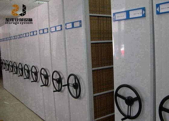 Ανθεκτικά συστήματα υψίστης πυκνότητας για αποθήκες / εργοστάσια