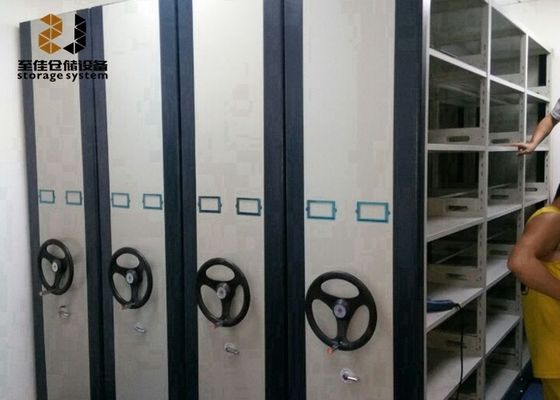 Ανθεκτικά συστήματα υψίστης πυκνότητας για αποθήκες / εργοστάσια