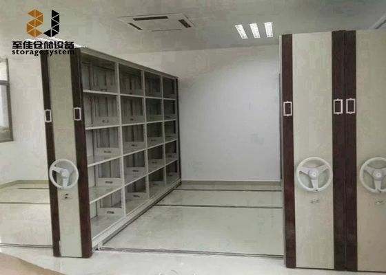 Συστήματα αποθήκευσης φακέλων, κινητά βιβλιοθηκεία με κλειδαριά ασφαλείας