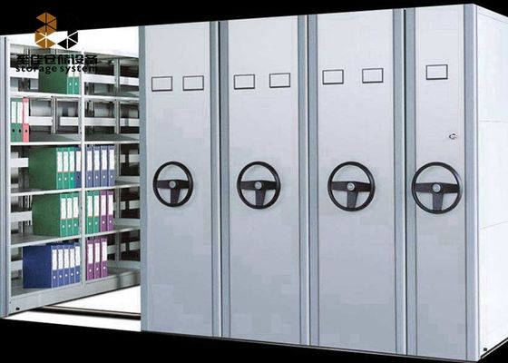 Συστήματα αποθήκευσης αρχείων υψηλής πυκνότητας