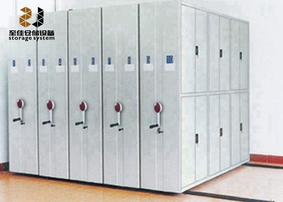 Ασφαλιστικό κλειδί Σύστημα αποθήκευσης κινητών αρχείων υψηλής πυκνότητας, Σύστημα αρχειοθέτησης Compactus