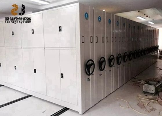 Εύκολο συναρμολόγηση Κινήματα ντουλάπια αρχείων Σύστημα ράφους Προσαρμοσμένα συστήματα ράφους Rolling Track
