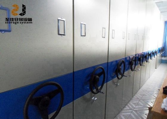 Εύκολο συναρμολόγηση Κινήματα ντουλάπια αρχείων Σύστημα ράφους Προσαρμοσμένα συστήματα ράφους Rolling Track