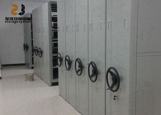 Προσαρμοσμένα κινητά συστήματα αποθήκευσης / συστήματα αποθήκευσης ρολ