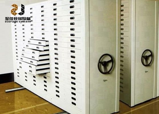 Προσαρμοσμένα κινητά συστήματα αποθήκευσης / συστήματα αποθήκευσης ρολ